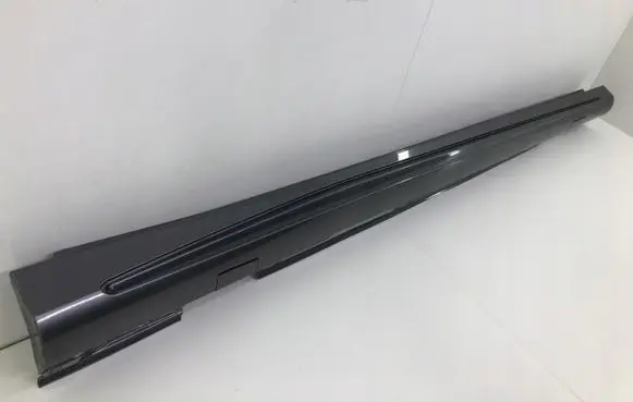 Mercedes-Benz A W176 side skirts sill cover 