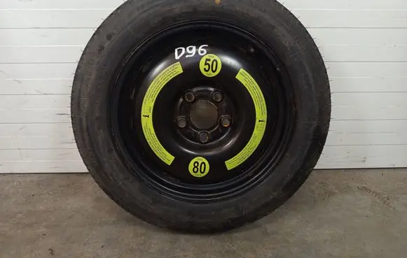 Mercedes-Benz A W169 R16 spare wheel 1694000802