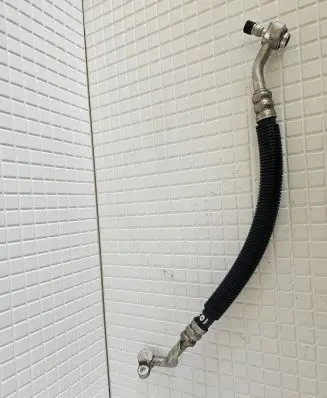 Jeep Grand Cherokee Air conditioning (A/C) pipe/hose 55038019AD 12530037 53222