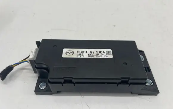Mazda CX-30 Other control units/modules BCWB677G0A KA261 KT274