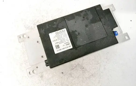 BMW 5 GT F07 Other control units/modules 8410928938501 84.109289385-01