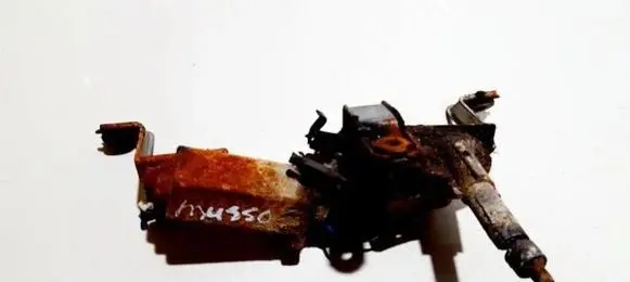 SsangYong Musso Rear window wiper motor