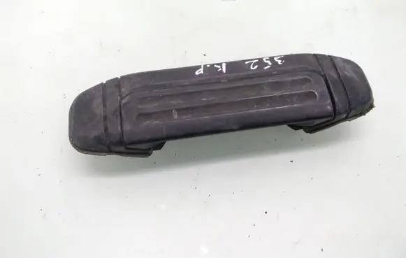 Mitsubishi Pajero Front door exterior handle
