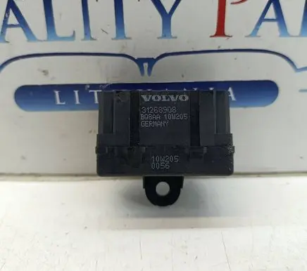 Volvo XC60 Seat control module 31268908