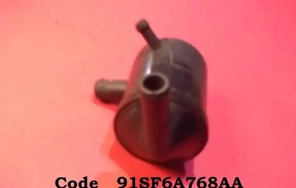 Ford Escort Vacuum air tank 91SF6A768AA