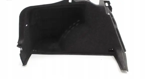 Skoda Rapid (NH) Front door card panel trim 5JA867427B