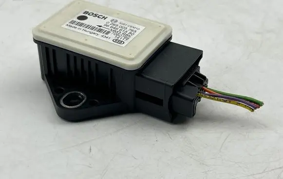 Peugeot 3008 I ESP acceleration yaw rate sensor 0265005765 9664661580 7060799