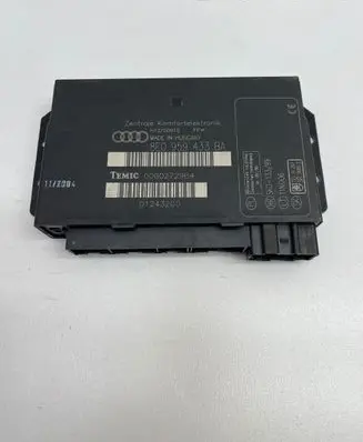 Audi A4 S4 B6 8E 8H Comfort/convenience module 8E0959433BA 01243200 00002729B4