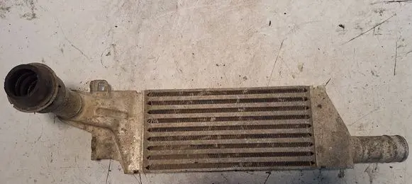 Opel Corsa C Intercooler radiator 93957 24466787 0039738