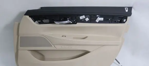 BMW 7 G11 G12 Front door card panel trim g11g12pprzd