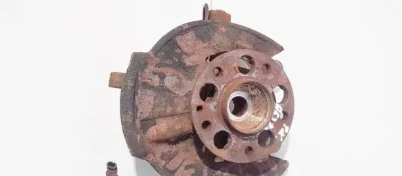 Mercedes-Benz A W168 Front wheel hub