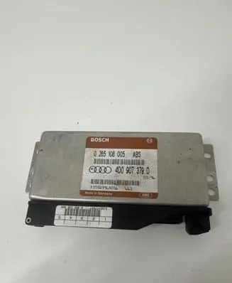 Audi A6 S6 C4 4A ABS control unit/module DI0503968016 4D0907379D