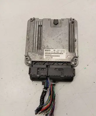 Mitsubishi Grandis Engine control unit/module 1039S14863 1860A654 0281012535