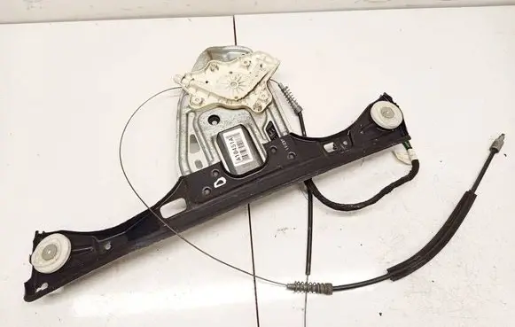 Mercedes-Benz C W203 Sliding door window regulator with motor