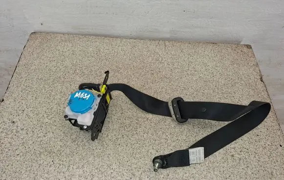 Mazda 6 Front seatbelt TKAH2EH947