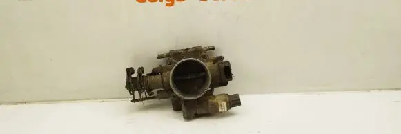Subaru Impreza I Throttle valve RTR60355