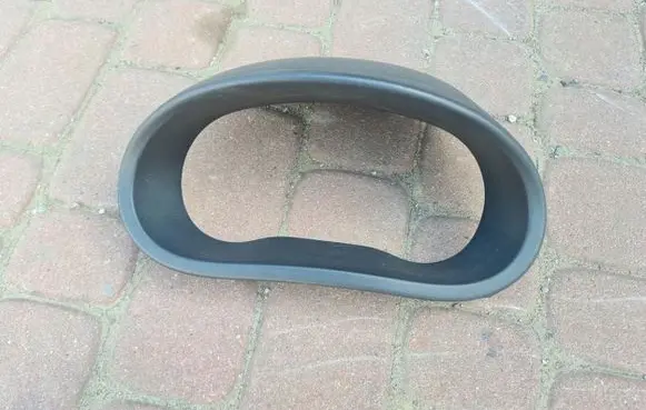 Opel Corsa D Dashboard trim 13205180