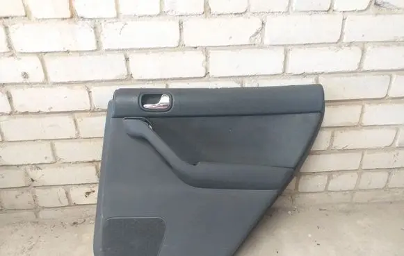 Audi A3 S3 8L Rear door card panel trim