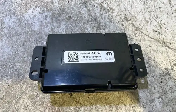 Jeep Grand Cherokee WL Other control units/modules P68459040AJ TKKKA304101049