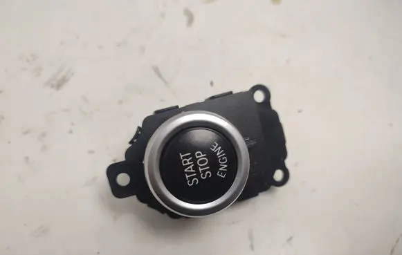 BMW 7 F01 F02 F03 F04 Engine start stop button switch 61319229563