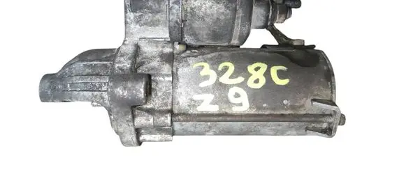 Fiat Punto Evo Starter motor 55204116