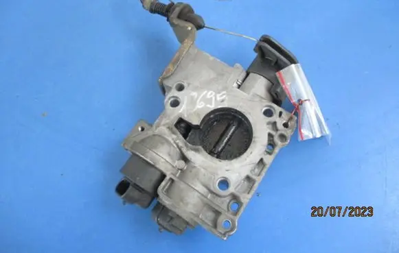 Fiat Panda 141 Throttle body valve 