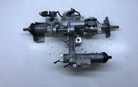 Hyundai ix 55 Steering wheel axle set 2007DJ0241 GJ51011201 GJ51011100