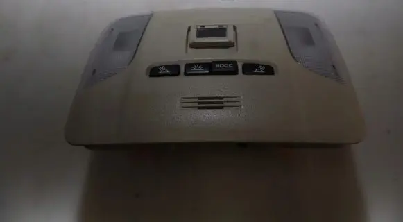 Toyota Corolla E210 E21 Other interior light