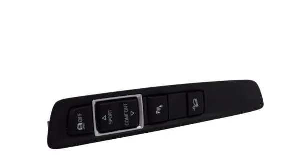 BMW X5 F15 Central console control unit 61319262725 9262725