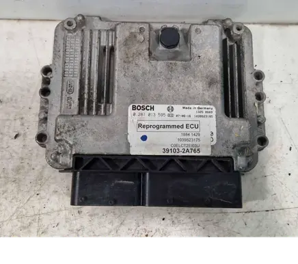 KIA Ceed Engine control unit/module 0281013595 1039S23175 18841429