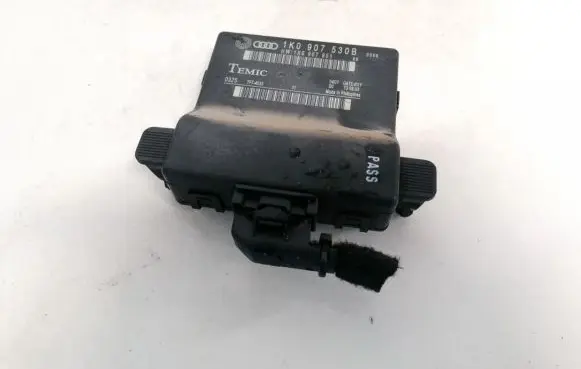 Audi A3 S3 8P Other control units/modules 1k0907530b 1k0907951