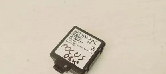 Ford Focus Immobilizer control unit/module 3M5T15K602AC 5WK48941C