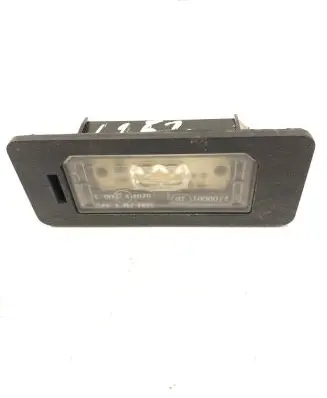 BMW 5 F10 F11 Number plate light I090074