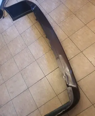 Volkswagen Multivan T5 Rear bumper 7E5807417A 63189