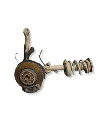 Toyota C-HR I Front wheel hub spindle knuckle 