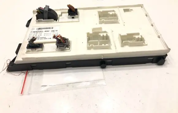 Mercedes-Benz B W246 W242 Other control units/modules A1769001001