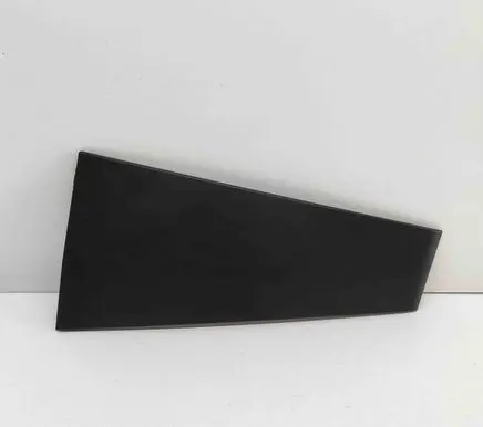 Toyota Sienna XL40 IV Rear door glass trim molding 7576608030
