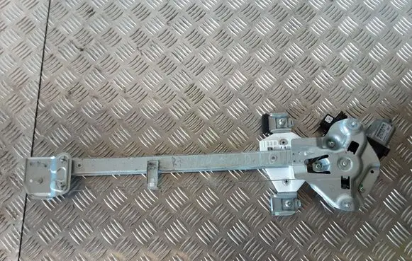 SsangYong Rexton Rear door window regulator with motor