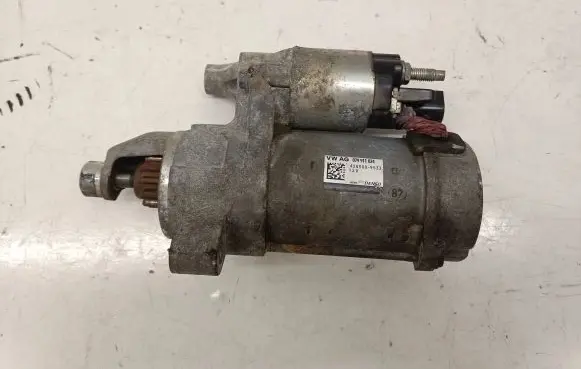Audi A8 S8 D4 4H Starter motor 079911024