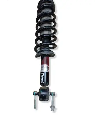 Ford Bronco Front shock absorber with coil spring MB3C18045