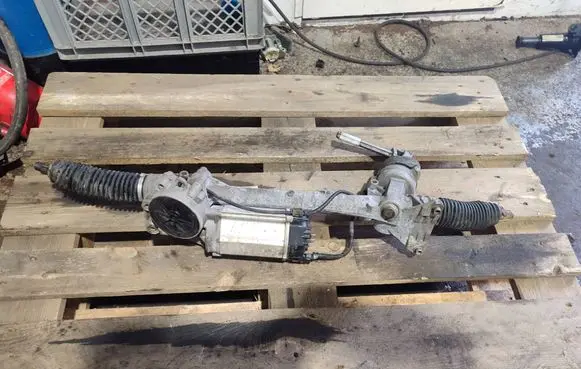 Skoda Superb B6 (3T) Steering rack 1K0909144J 1K1423051EE 95995D225