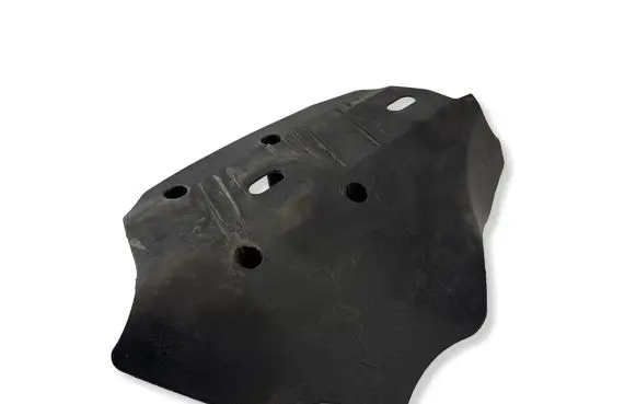 BMW 1 F20 F21 Rear underbody cover/under tray 6796137