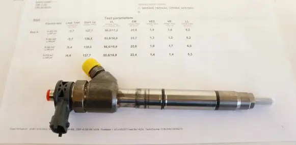 KIA Rio Fuel injector 33800-2A600