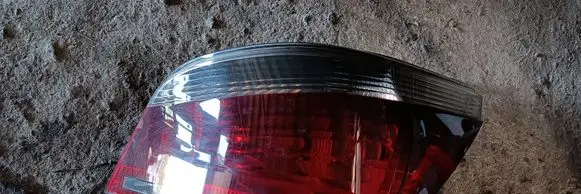 BMW 5 E60 E61 Rear/tail lights 6910768