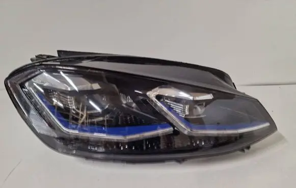 Volkswagen Golf VII Headlight/headlamp 5G1941082F 1ZX01306666