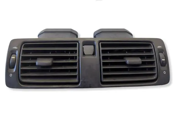 Volvo S40 Dash center air vent grill Y011450 A10070 39872958