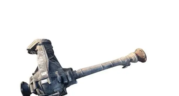 Audi Q7 4L Front differential 4460310021