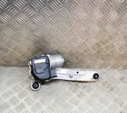 Volkswagen ID.3 Front wiper linkage and motor 3397022188 1397226009