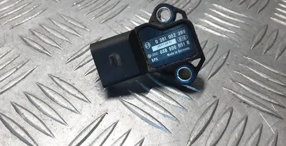 Seat Altea Air pressure sensor 0281002399 038906051B