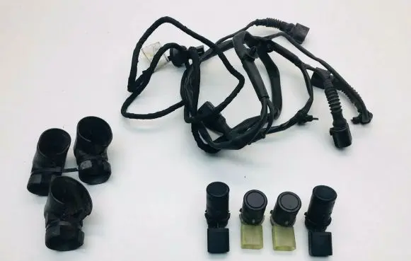 Audi A6 S6 C5 4B Parking PDC sensor 4B0919275E 4B0919275F